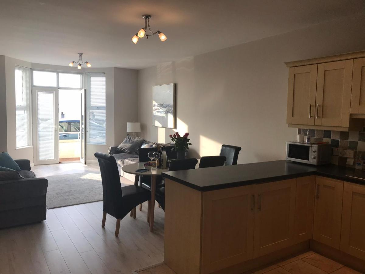 Apt 1, Whiterocks Portrush Exterior photo