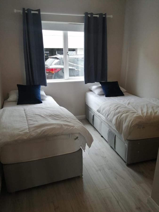 Apt 1, Whiterocks Portrush Exterior photo